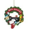 Sewing Ornament - Merry Stitchmas