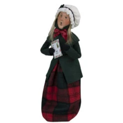 Byers' Choice - Vincent Family Woman Caroler -Ornaments Shop 2 Untitled design 3 44794.1647519585