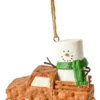 S'mores Graham Cracker Truck Decorative Hanging Ornament -Ornaments Shop 2 mx179702 63497.1625758124