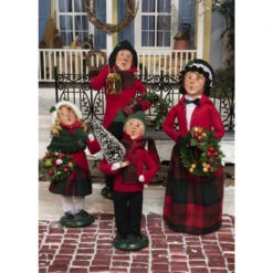 Byers Choice' Allen Family Boy Caroler -Ornaments Shop 3 Byers Choice Allen Family Carolers 86808.1684423821