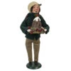 Byers' Choice - Christmas Sweets Man Caroler 2 Byers' Choice - Christmas Sweets Man Caroler -Ornaments Shop 4462H done 80268.1647892959