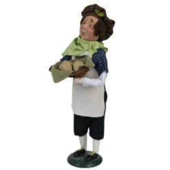 Byers' Choice - Cries Of London Man With Meat Pies Caroler -Ornaments Shop 44 Untitled design 2 36956.1647861849