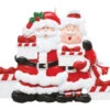 Personalized Santa And Mrs. Claus With 4 Gifts Ornament 2 Personalized Santa And Mrs. Claus With 4 Gifts Ornament -Ornaments Shop 45 4 62262.1636369494