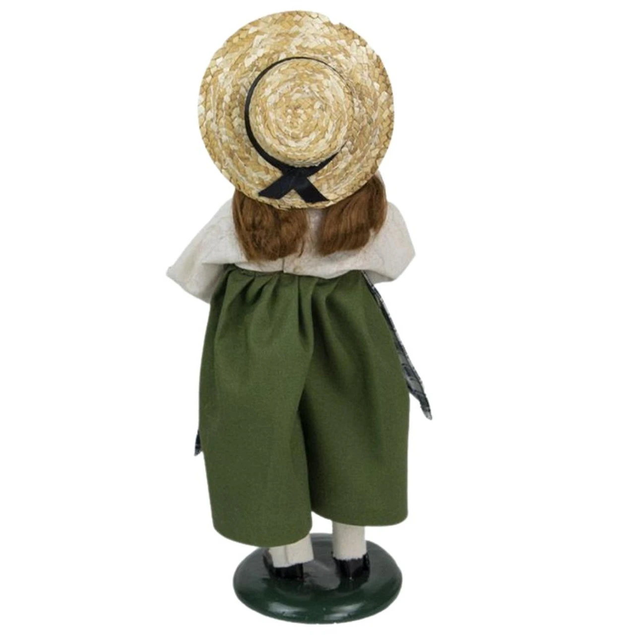 Byers' Choice - Cries Of London Girl With Pie Caroler 6 Byers' Choice - Cries Of London Girl With Pie Caroler - Image 4