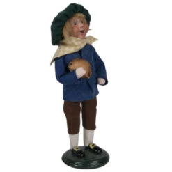 Byers' Choice - Cries Of London Boy With Pie Caroler -Ornaments Shop 46 Untitled design 3 89456.1648558831