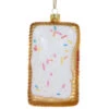 Cody Foster & Co - Pop Tart Blown Glass Ornament -Ornaments Shop 483 Untitled design 64747.1655990759