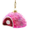 Cody Foster & Co - Pink Snowball Blown Glass Ornament 1 Cody Foster & Co - Pink Snowball Blown Glass Ornament -Ornaments Shop 495 Untitled design 80469.1656083186
