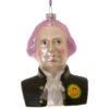Cody Foster & Co - George Washington Blown Glass Ornament -Ornaments Shop 507 Untitled design 51925.1656335883
