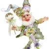Mark Roberts Small Birthday Wishes Elf -Ornaments Shop 51 15822 27456.1612440896