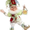 Mark Roberts Medium Gumdrop Elf 2 Mark Roberts Medium Gumdrop Elf -Ornaments Shop 51 16180 45298.1628686447