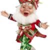Mark Roberts Small Proclamation Elf -Ornaments Shop 51 16198 17076.1628687680
