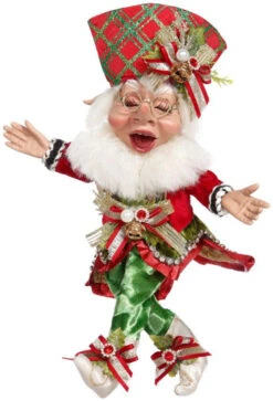 Mark Roberts Small Proclamation Elf