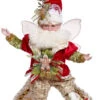 Mark Roberts Small Gingerbread Fairy -Ornaments Shop 51 16458 51529.1628701928