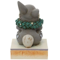 Jim Shore - Disney Traditions - Christmas Thumper -Ornaments Shop 510878 Jim Shore Disney Traditions Christmas Thumper back 37967.1657913335