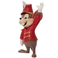 Jim Shore - Disney Traditions - Timothy Mouse Mini -Ornaments Shop 510889 Jim Shore Disney Traditions Timothy Mouse Mini left 46714.1657913376