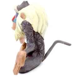 Jim Shore - Disney Traditions - Meditating Rafiki -Ornaments Shop 510962 Jim Shore Disney Traditions Meditating Rafiki Left 73515.1648734868