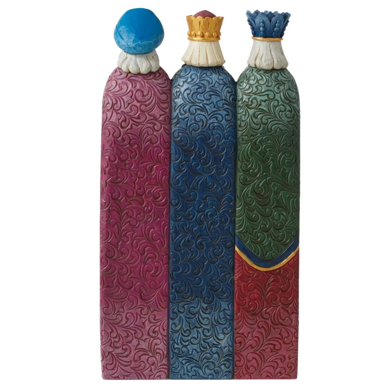 Jim Shore - Heartwood Creek - We Three Kings - Image 2