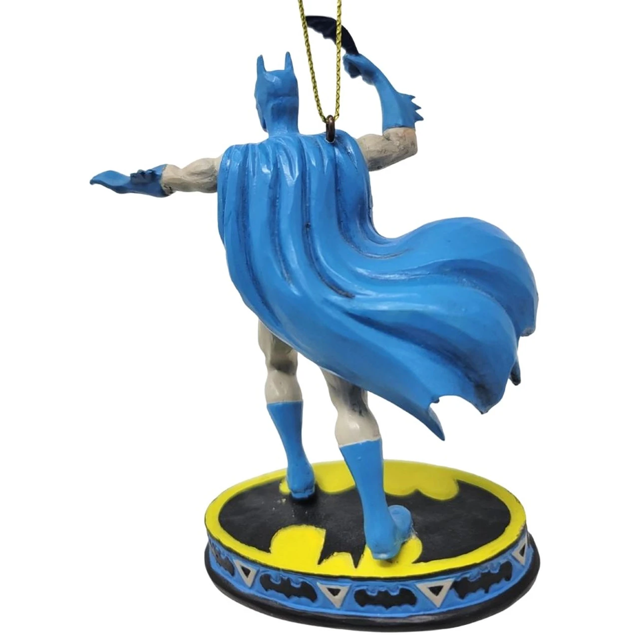 Jim Shore - DC Comics - Batman Silver Age Ornament - Image 3