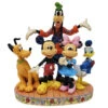 Jim Shore - Disney Traditions - Fab Five 2 Jim Shore - Disney Traditions - Fab Five -Ornaments Shop 516752 Jim Shore Disney Traditions Fab Five 41481.1649087305