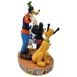 Jim Shore - Disney Traditions - Fab Five 10 Jim Shore - Disney Traditions - Fab Five -Ornaments Shop 516752 Jim Shore Disney Traditions Fab Five right 23356.1649087299