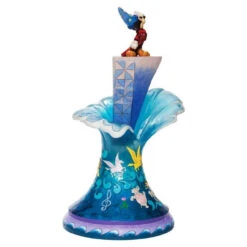Jim Shore - Disney Traditions - Sorcerer Apprentice Mickey -Ornaments Shop 517053 Jim Shore Disney Traditions Sorcerer Apprentice Mickey back 72940.1649092103