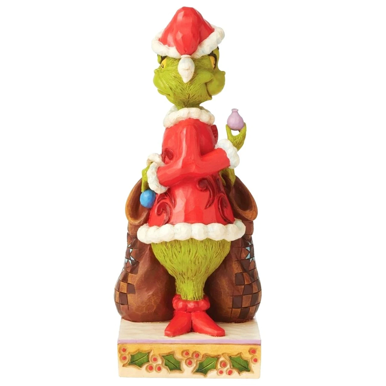 Jim Shore - Grinch - Naughty Or Nice - Image 2