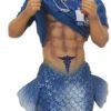 December Diamonds - Nurse Six Pack Merman Ornament -Ornaments Shop 51q6xz1ZXfL. AC SL1080 90121.1621428976