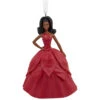 Hallmark African American 2022 Holiday Barbie Ornament -Ornaments Shop 530836 Hallmark African American 2022 Holiday Barbie Ornament 86330.1666211616