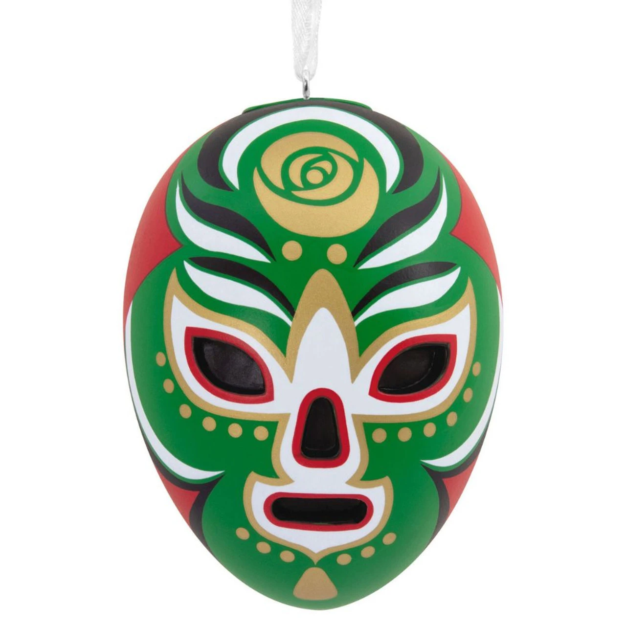 Hallmark Luchador Mask Ornament 3 Hallmark Luchador Mask Ornament