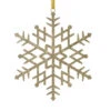 Gold Snowflake Ornament -Ornaments Shop 536 Untitled design 1 60931.1688124623