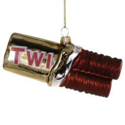 Cody Foster & Co - Cookie Bar Blown Glass Ornament