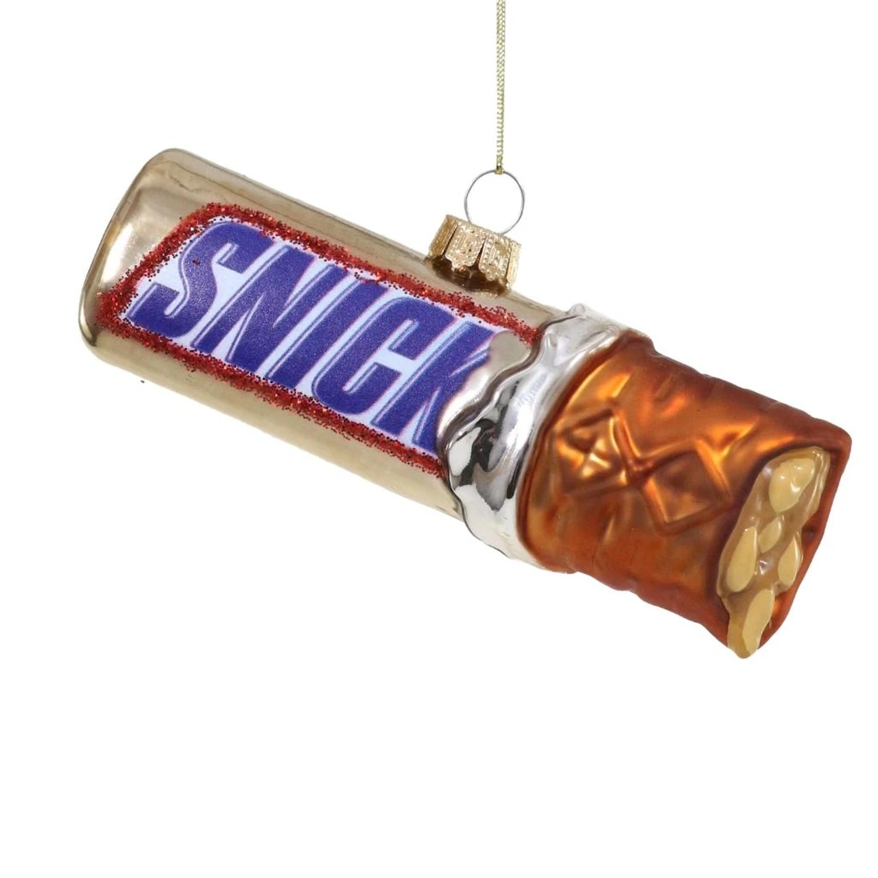 Cody Foster & Co - Candy Bar Blown Glass Ornament 3 Cody Foster & Co - Candy Bar Blown Glass Ornament