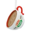 Hallmark - Friends Central Perk Coffee Ornament