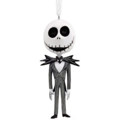 Hallmark - Disney Nightmare Before Christmas Jack Skellington Ornament