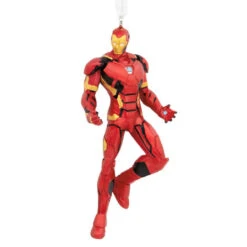 Hallmark - Marvel Iron Man Ornament