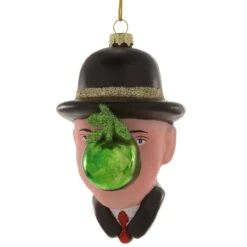 Cody Foster & Co - Son Of Man Blown Glass Ornament