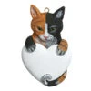 Personalized Calico Cat Ornament -Ornaments Shop 541 97526.1501771687