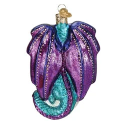 Old World Christmas - Fantasy Dragon Glass Ornament -Ornaments Shop 54 Untitled design 2 38404.1649425771