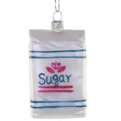 Cody Foster & Co - Bakery Sugar Blown Glass Ornament