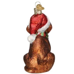 Old World Christmas - Holiday Chocolate Lab Pup Glass Ornament -Ornaments Shop 56 Untitled design 2 42094.1649427861