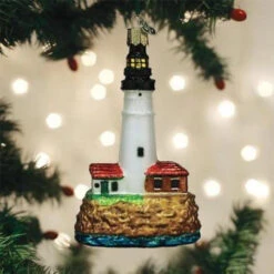 Old World Christmas - Portland Head Lighthouse -Ornaments Shop 56 Untitled design 3 92689.1649682534