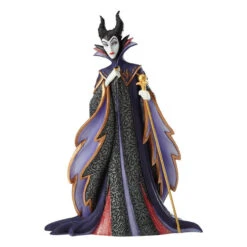 Enesco Disney Showcase Sleeping Beauty Maleficent, 8.75", Multicolor Stone Resin Figurine -Ornaments Shop 6000816 10 77872.1622648123