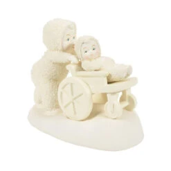 Snowbabies Art Of Kindness Figurine