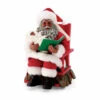 Santa Baby's First Christmas Story African American Sound Figurine -Ornaments Shop 6008475 97780.1622813213