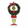 Possible Dreams Dr. Seuss The Grinch Decorates With Wreath Figurine -Ornaments Shop 6008571 37171.1622818166