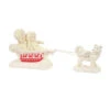 Snowbabies Classics Christmas Memories One Dog Open Sleigh Figurine -Ornaments Shop 6008650 91816.1623577300
