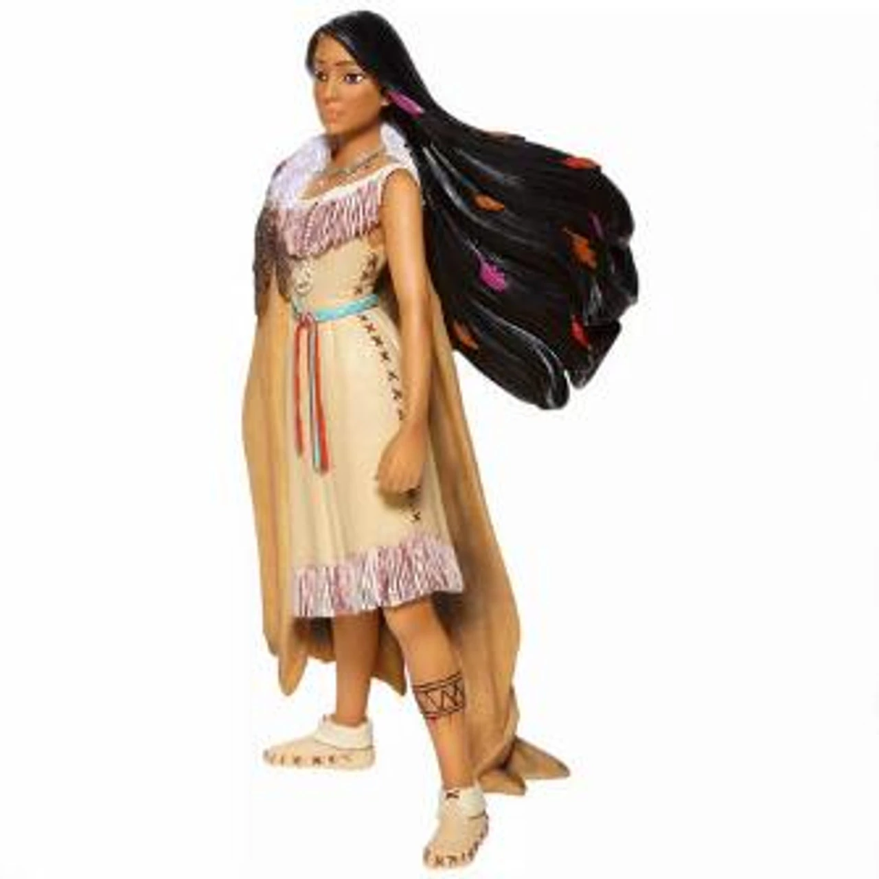Pocahontas Couture De Force Figurine 4 Pocahontas Couture De Force Figurine - Image 2