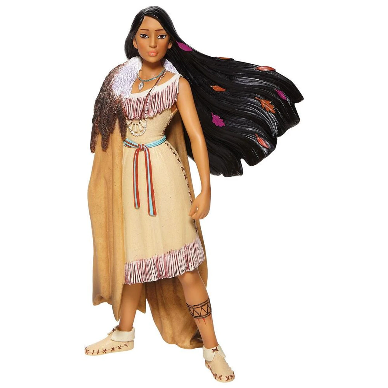 Pocahontas Couture De Force Figurine 3 Pocahontas Couture De Force Figurine