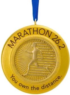 Hallmark - Marathon Ornament