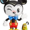 Department 56 Enesco World - Miss Mindy Presents Disney Mickey Mouse Vinyl Figurine - #6001680 -Ornaments Shop 612TN OtcdL. AC SL1500 56778.1598113531